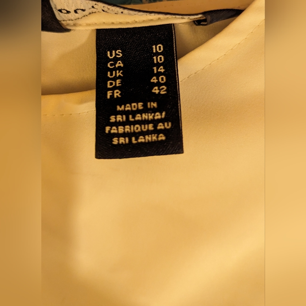 The Outfitters AT&T Uniform Dressy Blouse - Picture 4 of 7